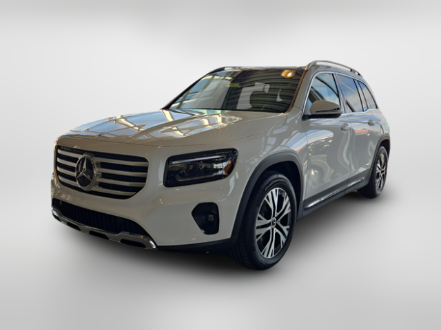 2026 Mercedes-Benz GLB 250