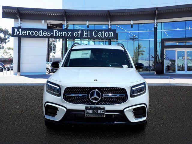 2026 Mercedes-Benz GLB 250