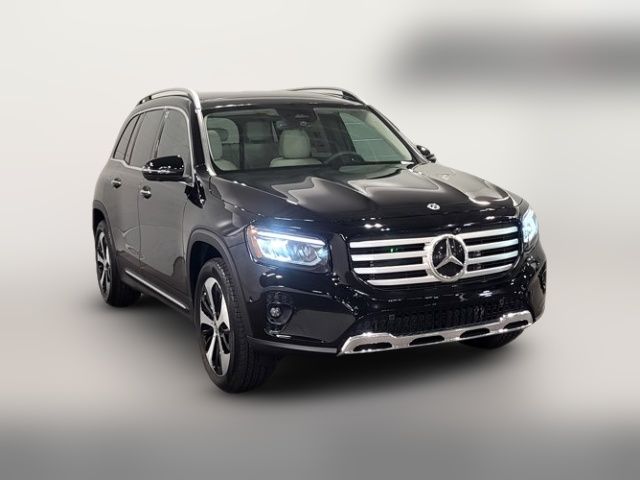 2026 Mercedes-Benz GLB 250