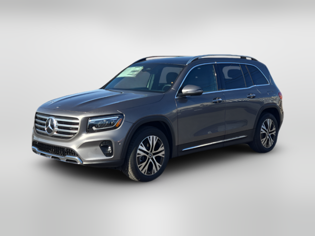 2026 Mercedes-Benz GLB 250