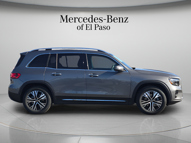 2026 Mercedes-Benz GLB 250