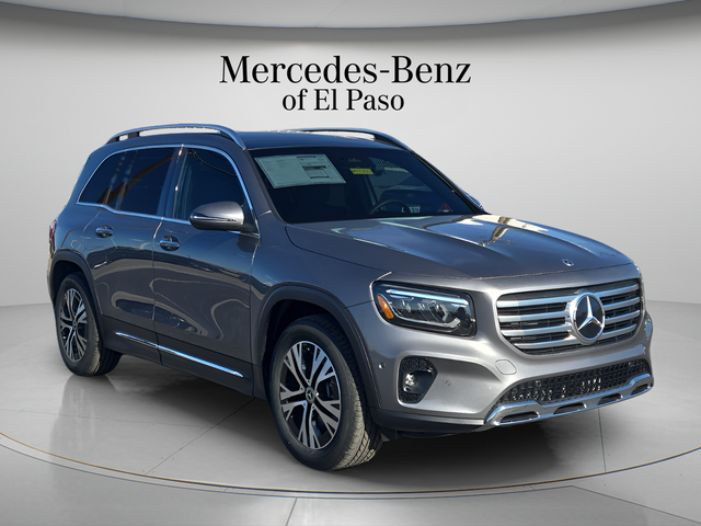 2026 Mercedes-Benz GLB 250