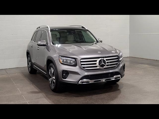 2026 Mercedes-Benz GLB 250