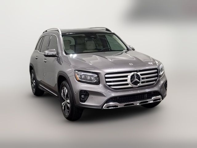 2026 Mercedes-Benz GLB 250