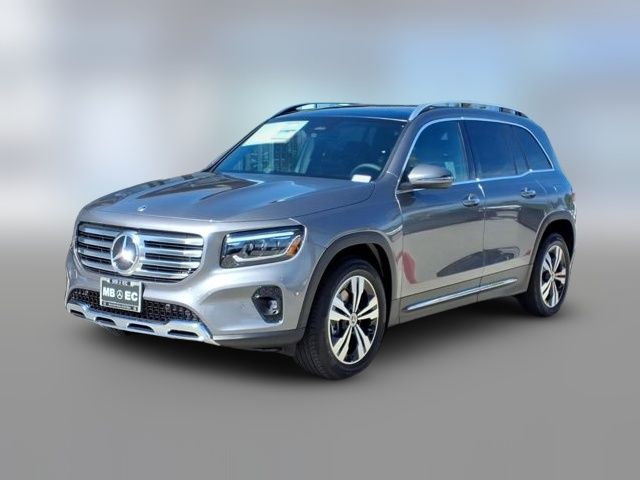 2026 Mercedes-Benz GLB 250