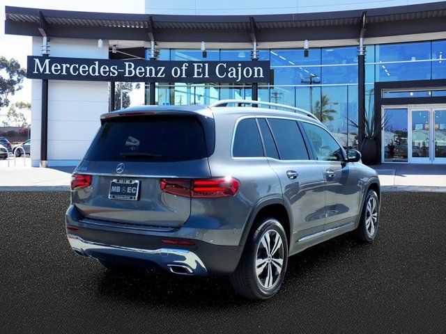 2026 Mercedes-Benz GLB 250