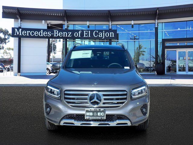 2026 Mercedes-Benz GLB 250