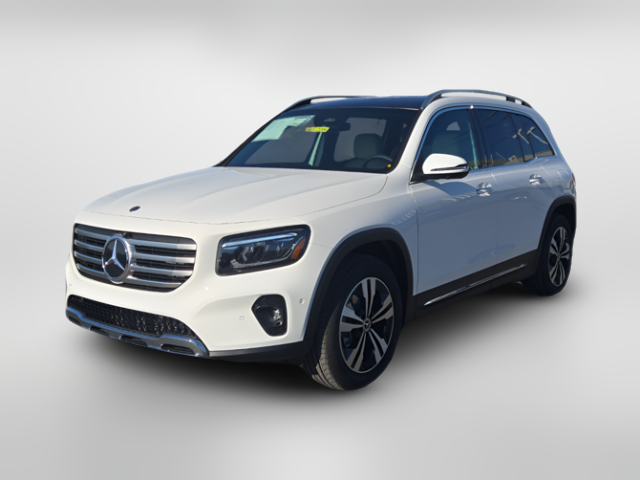 2026 Mercedes-Benz GLB 250