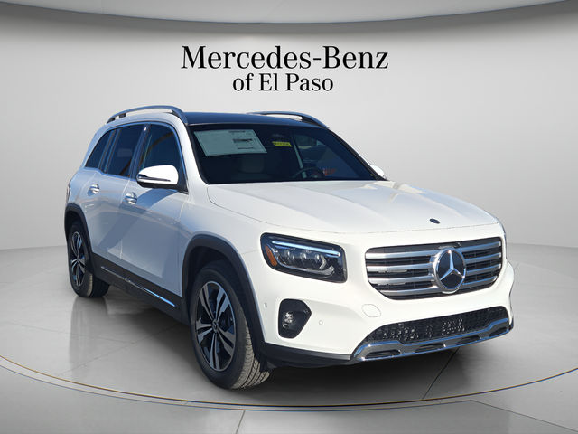 2026 Mercedes-Benz GLB 250