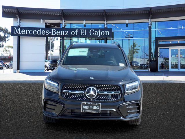 2026 Mercedes-Benz GLB 250