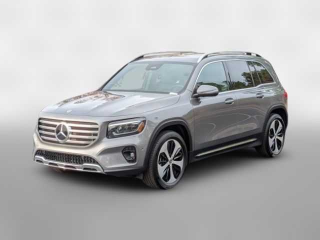 2026 Mercedes-Benz GLB 250