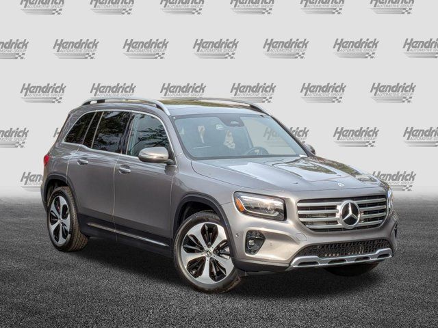 2026 Mercedes-Benz GLB 250