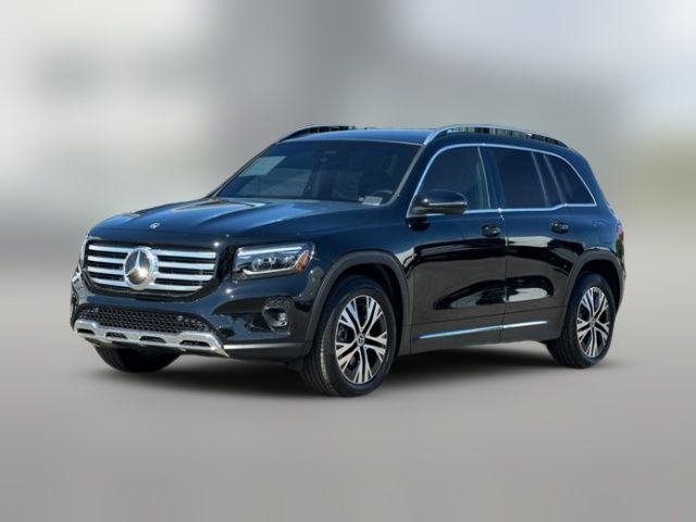 2026 Mercedes-Benz GLB 250