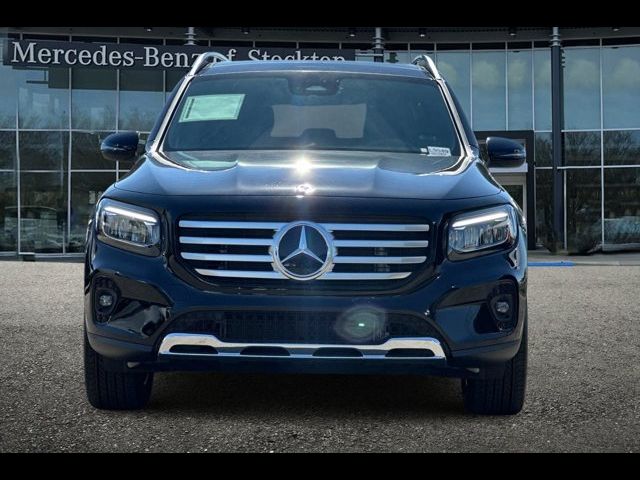 2026 Mercedes-Benz GLB 250
