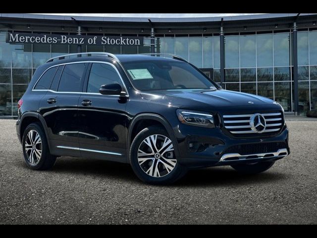 2026 Mercedes-Benz GLB 250