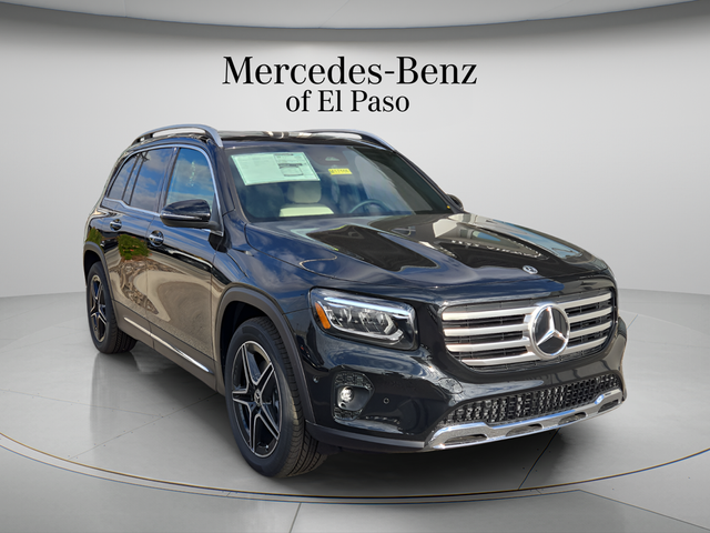 2026 Mercedes-Benz GLB 250