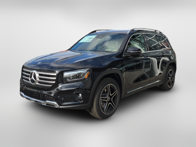 2026 Mercedes-Benz GLB 250