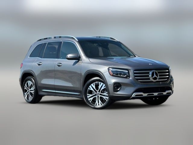 2026 Mercedes-Benz GLB 250