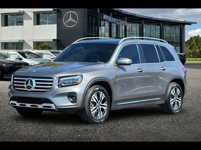 2026 Mercedes-Benz GLB 250