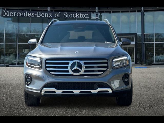 2026 Mercedes-Benz GLB 250