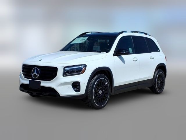 2026 Mercedes-Benz GLB 250