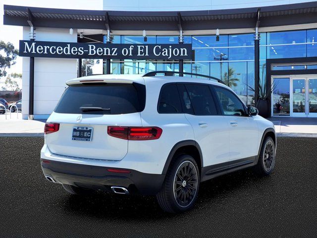 2026 Mercedes-Benz GLB 250