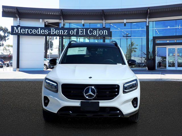 2026 Mercedes-Benz GLB 250