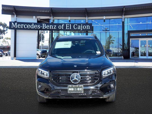 2026 Mercedes-Benz GLB 250