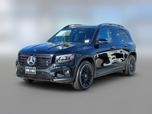 2026 Mercedes-Benz GLB 250