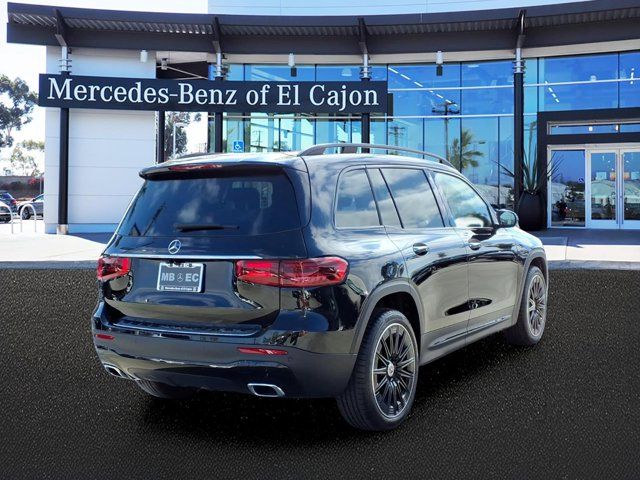 2026 Mercedes-Benz GLB 250