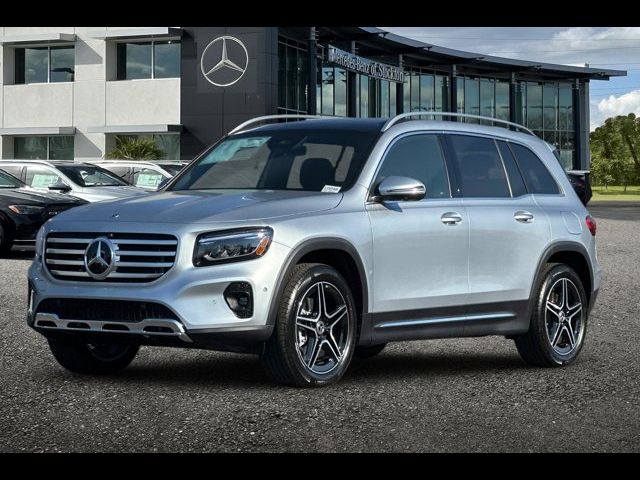 2026 Mercedes-Benz GLB 250