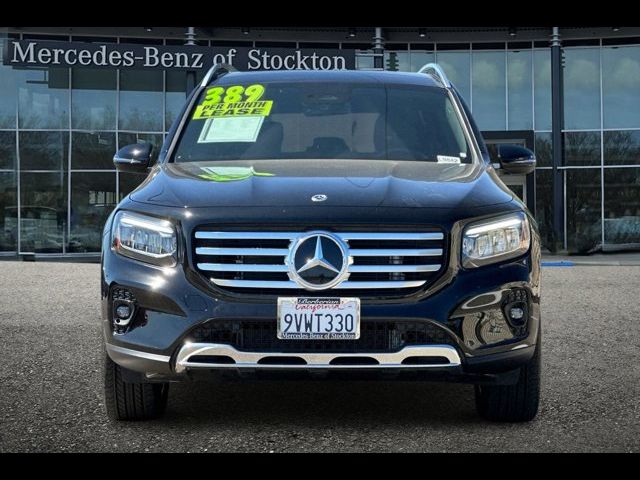 2026 Mercedes-Benz GLB 250