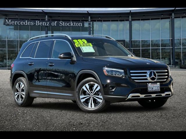 2026 Mercedes-Benz GLB 250