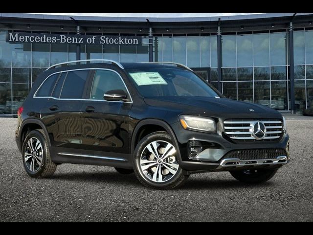 2026 Mercedes-Benz GLB 250