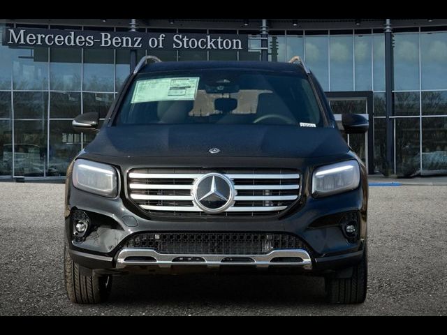 2026 Mercedes-Benz GLB 250