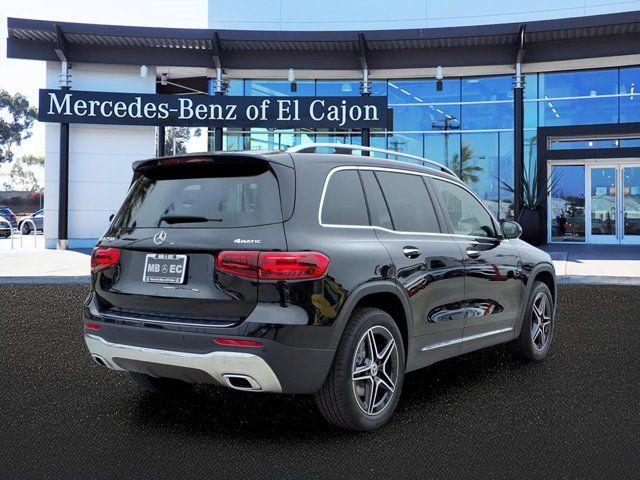 2026 Mercedes-Benz GLB 250