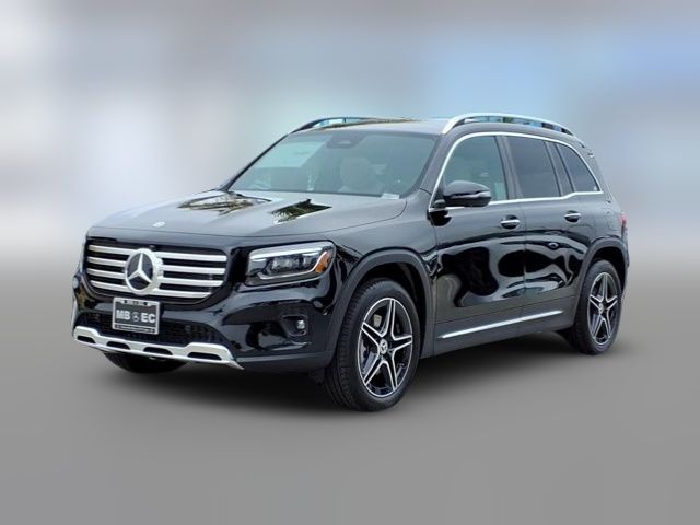 2026 Mercedes-Benz GLB 250