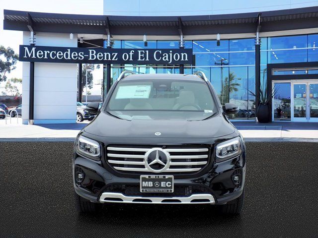 2026 Mercedes-Benz GLB 250