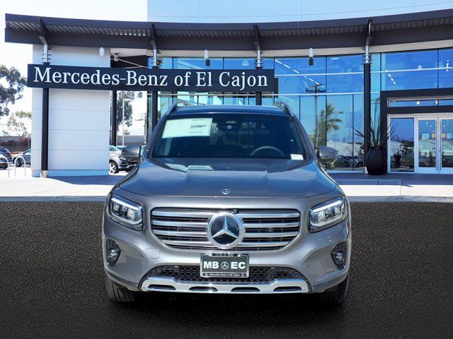 2026 Mercedes-Benz GLB 250