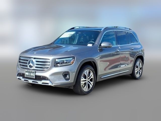 2026 Mercedes-Benz GLB 250