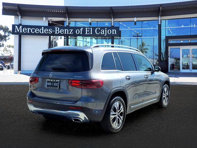 2026 Mercedes-Benz GLB 250