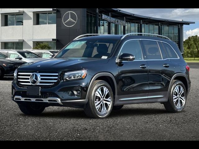 2026 Mercedes-Benz GLB 250