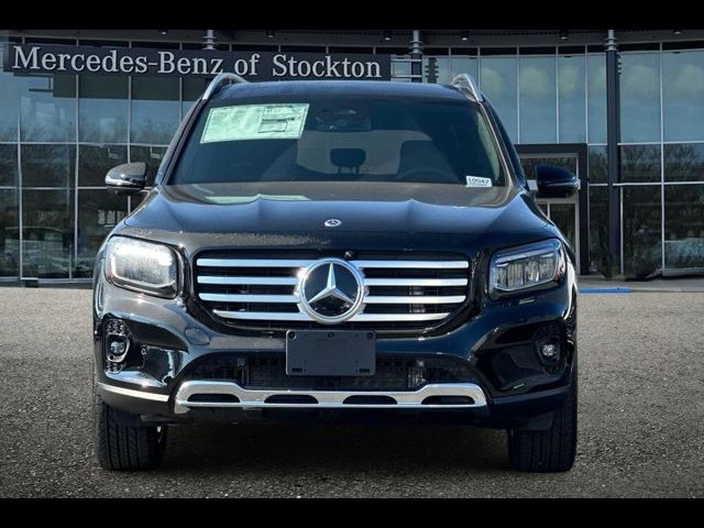 2026 Mercedes-Benz GLB 250