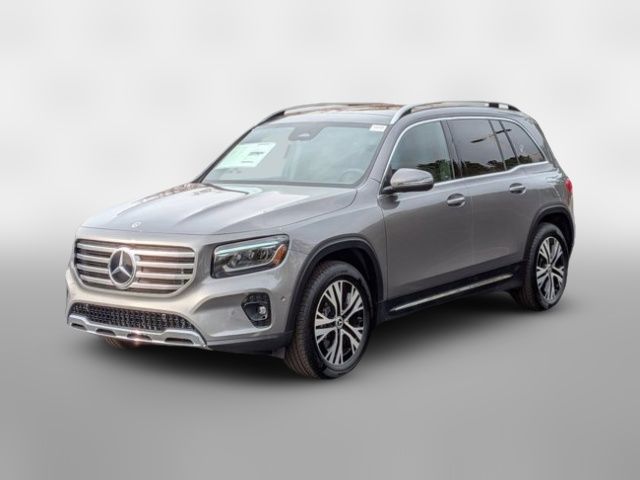 2026 Mercedes-Benz GLB 250