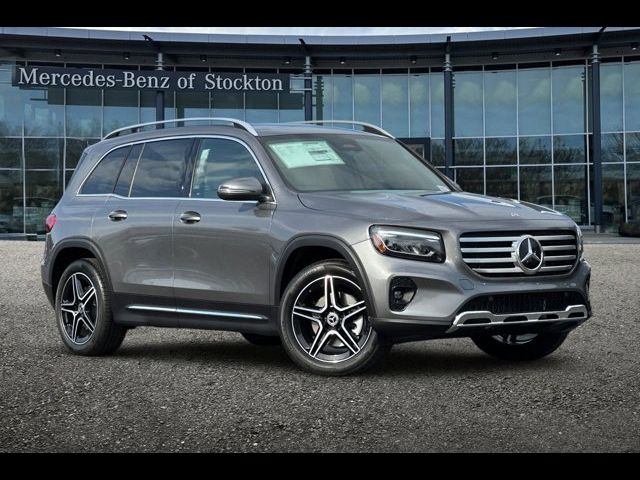 2026 Mercedes-Benz GLB 250