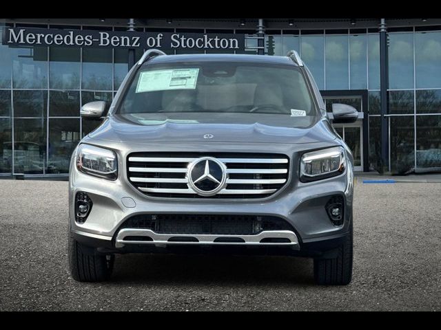 2026 Mercedes-Benz GLB 250