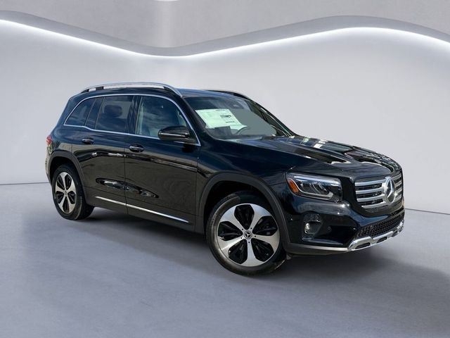 2026 Mercedes-Benz GLB 250