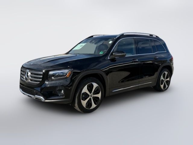 2026 Mercedes-Benz GLB 250