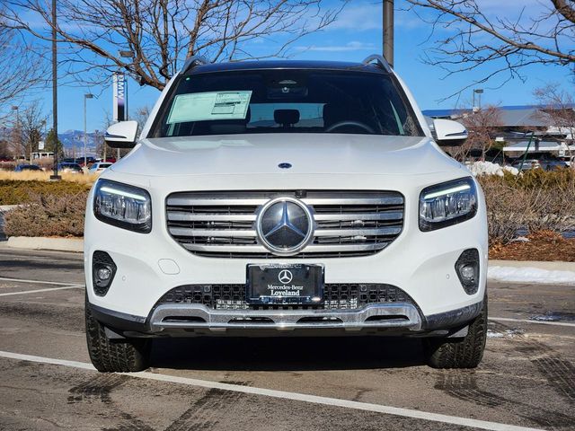 2026 Mercedes-Benz GLB 250