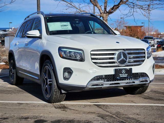 2026 Mercedes-Benz GLB 250